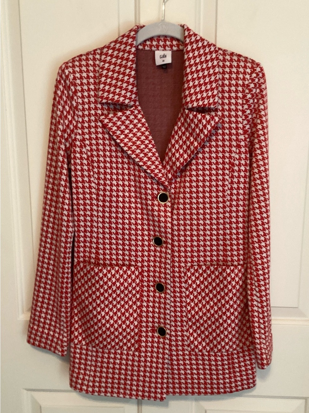 Cabi 4249 Houndstooth Blazer